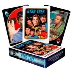 Star Trek Playing Cards