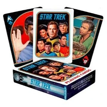 Star Trek Playing Cards 3 Star Trek Playing Cards