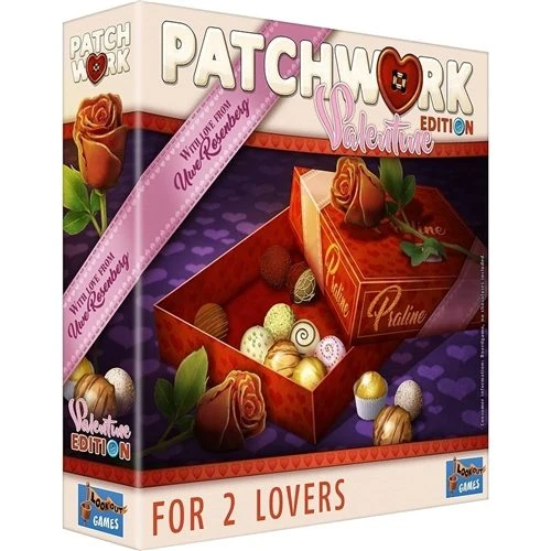 Patchwork Valentine Edition 3 Patchwork Valentine Edition