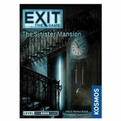 Exit The Game The Sinister Mansion