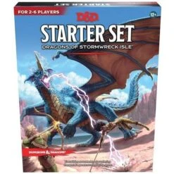 D&D Starter Set Dragons Of Stormwreck Isle