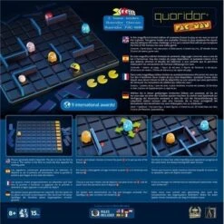 Quoridor Pac Man Edition By Gigamic 7 Quoridor Pac Man Edition By Gigamic -Board Game Store aa6c0dc1 8bdd 42ce a1ba 905551475884
