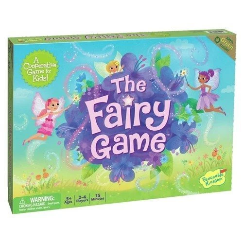 The Fairy Game 4 The Fairy Game - Image 2