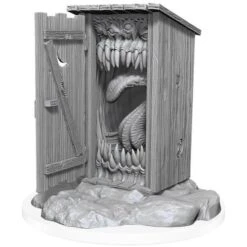 D&D Nolzurs Marvelous Unpainted Miniatures – Giant Mimic