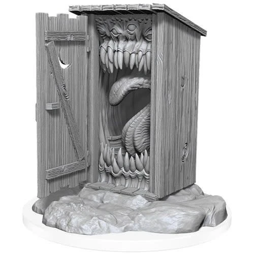 D&D Nolzurs Marvelous Unpainted Miniatures – Giant Mimic 3 D&D Nolzurs Marvelous Unpainted Miniatures – Giant Mimic