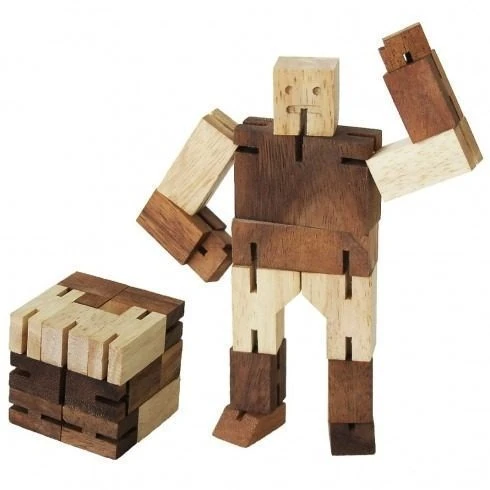 Robot Cube By Puzzling Puzzles 3 Robot Cube By Puzzling Puzzles