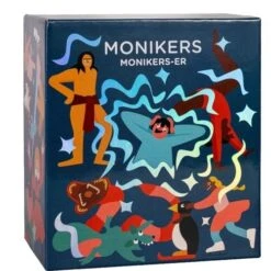 Monikers – Monikers-Er Expansion