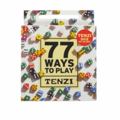 Tenzi 77 Ways To Play Card Pack