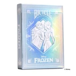 Bicycle Playing Cards – Disney Frozen