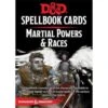 D&D Spell Book Cards Martial Powers And Races -Board Game Store ae0c2a32 9f75 4a53 b13d 4a3cda34bffe