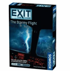 Exit The Game The Stormy Flight