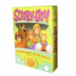 Scooby-Doo Playing Cards