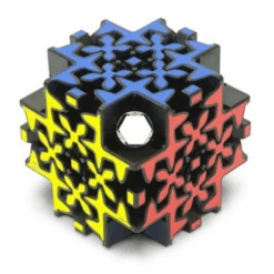 Meffert’s Maltese Gear Puzzle