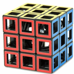 Meffert’s Hollow Cube Puzzle