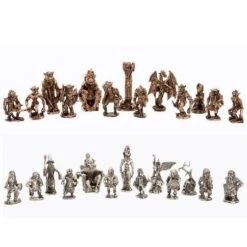 Chess Pieces Good And Evil By Dal Rossi -Board Game Store b3954e99 4fd8 47fd b907 34562aa4a4cb