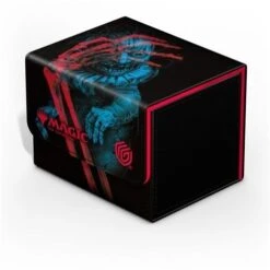 Ultimate Guard Deck Box – Xenoskin Sidewinder 100+ MTG Duskmourn: Marvin, Murderous Mimic