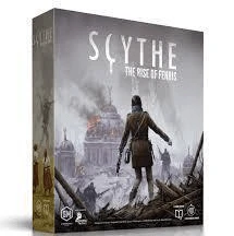 Scythe Rise Of Fenris Expansion