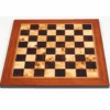 Chess Board Walnut Gloss Finish 20 Inch 50cm By Dal Rossi -Board Game Store ba54cf1e 1a16 46a2 9069 1d7930af2eee