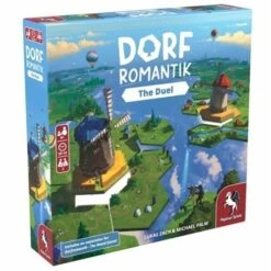 Dorfromantik The Duel