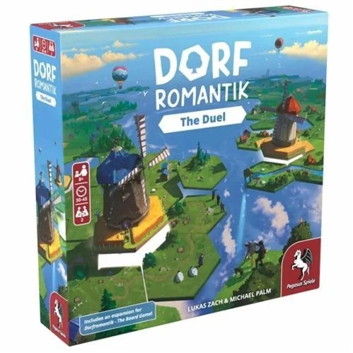 Dorfromantik The Duel 3 Dorfromantik The Duel