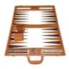 Backgammon 18 Inch Tan Leather By Dal Rossi 1 Backgammon 18 Inch Tan Leather By Dal Rossi -Board Game Store c265ab9c 7fe6 4088 a315 402edeb6ac71