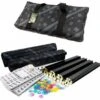 Mahjong Set With Racks And Carry Bag -Board Game Store c2fa3826 ae83 40b7 96df f02c4d039135