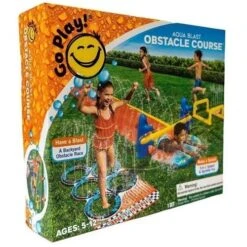 Aqua Blast Obstacle Course By Go Play -Board Game Store c306ced5 9b12 4e5d 9edf 9cf8321063c9