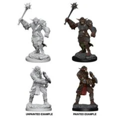 D&D Nolzurs Marvelous Unpainted Miniatures – Bugbears