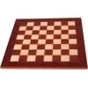 Chess Board Mahogany/Maple 40cm By Dal Rossi 2 Chess Board Mahogany/Maple 40cm By Dal Rossi -Board Game Store c3860304 1b54 42bc 9216 47cefd99f0b4
