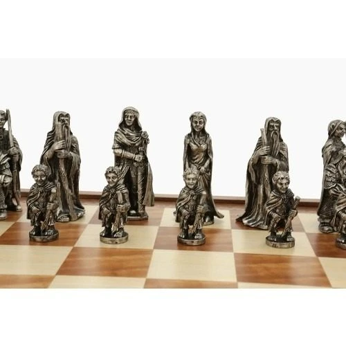 Chess Pieces Evil Ring By Dal Rossi 4 Chess Pieces Evil Ring By Dal Rossi - Image 2