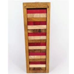 Jenga (Janga) Tri Colour