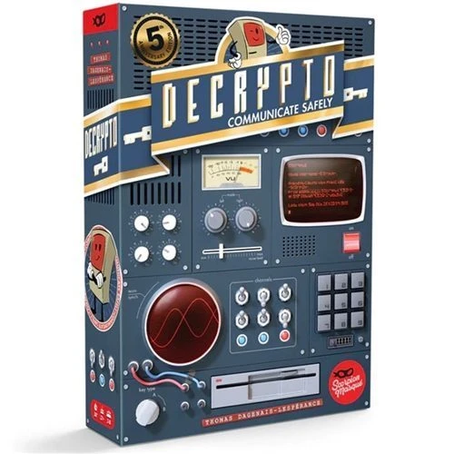 Decrypto 5th Anniversary Edition 3 Decrypto 5th Anniversary Edition