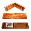 Cribbage Board 2 Track Folding Includes Cards By Puzzling Puzzles -Board Game Store c528b231 c99a 40e8 b2cd 786883a649d7
