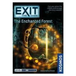 EXIT The Game The Enchanted Forest