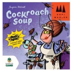 Cockroach Soup (Kaker Laken Suppe)