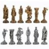 Chess Pieces Medieval Knights Pewter By Dal Rossi 1 Chess Pieces Medieval Knights Pewter By Dal Rossi -Board Game Store c73f0a8b 59a2 497a 936e daf32fda172b