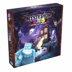 Mysterium Kids Captain Echos Treasure