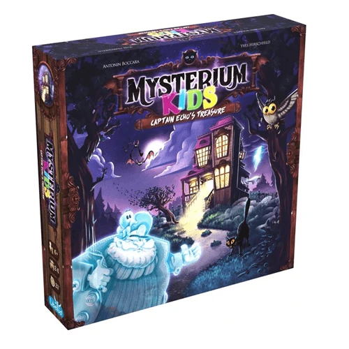 Mysterium Kids Captain Echos Treasure 3 Mysterium Kids Captain Echos Treasure