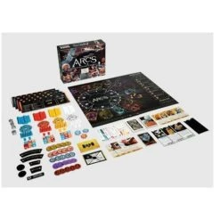Arcs 7 Arcs -Board Game Store c9410e26 2ee3 44bf ae7d fc6ca17e7551