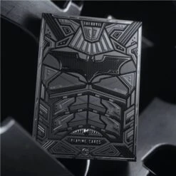 Theory 11 Playing Cards Dark Knight