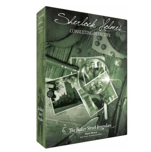 Sherlock Holmes Consulting Detective The Baker Street Irregulars 3 Sherlock Holmes Consulting Detective The Baker Street Irregulars