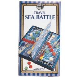 Magnetic Travel Sea Battle By House Of Marbles