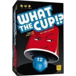What The Cup!?