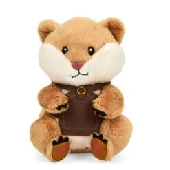 D&D Honor Among Thieves Giant Space Hamster Plush