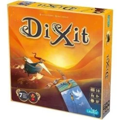 Dixit Game
