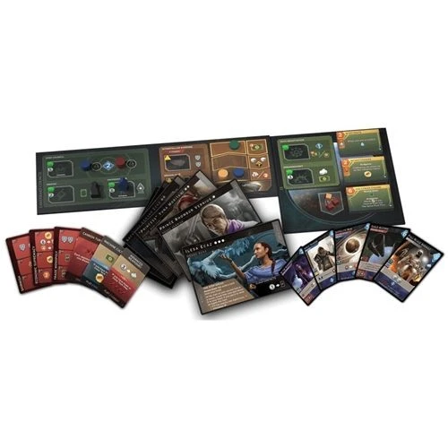 Dune Imperium Rise Of IX Expansion 4 Dune Imperium Rise Of IX Expansion - Image 2