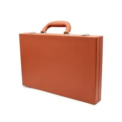 Backgammon 15 Inch 38 Cm Brown PU Leather By LPG -Board Game Store ccfc961c a105 493c 9e04 c06a5c9cabd8