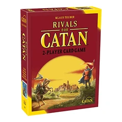 Rivals For Catan