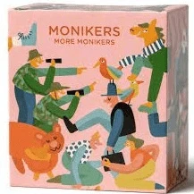 Monikers More Monikers Standalone Expansion