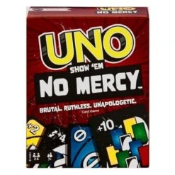 Uno Show Em No Mercy